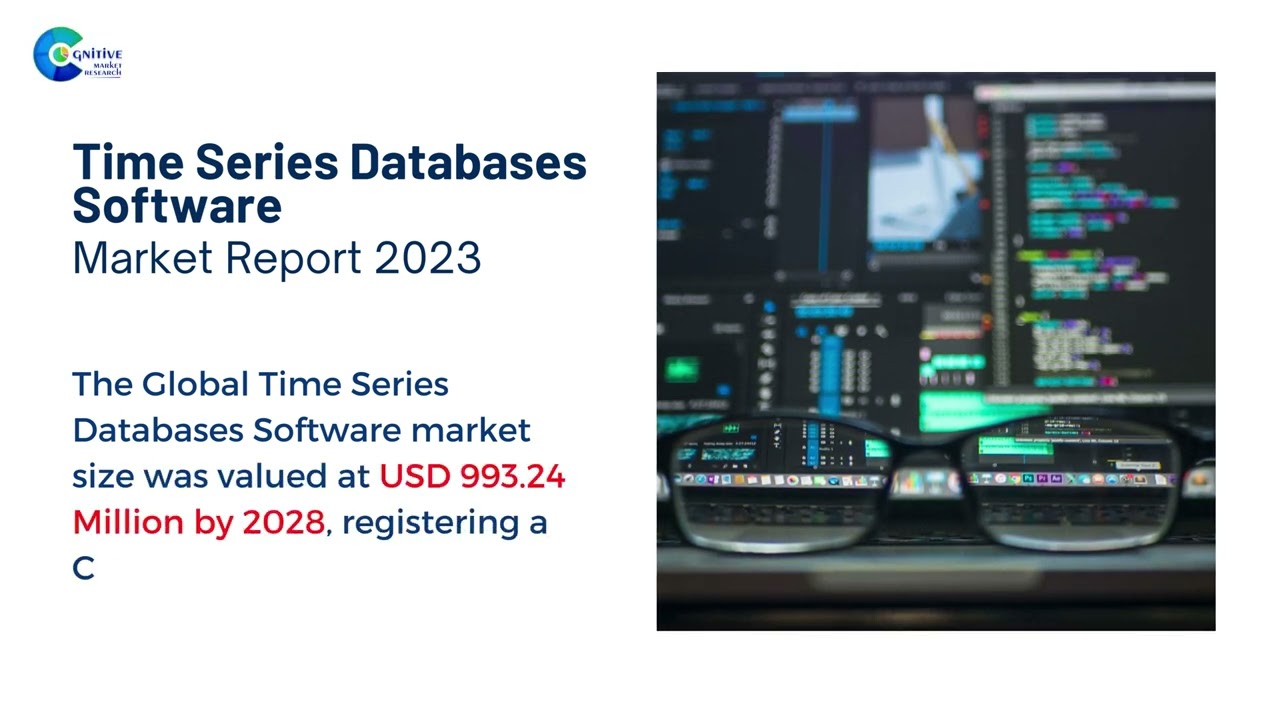 Time Series Databases Software  Market Insights