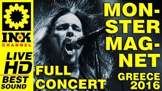 MONSTER MAGNET Full Concert - A&amp;M Years Live Tour 2016