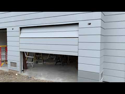 Flushmount Garage Door by Architectural Door Corp. 203-255-3033