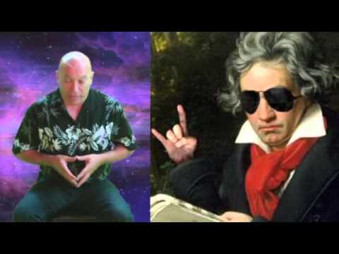 Beethoven + Bashar
