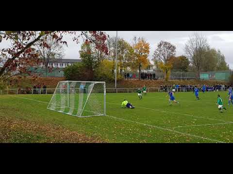 FC Schechingen II - SV Göggingen 2:1 - [Derby]