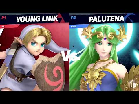 Cityscape 44: Z3rg3m3n (Young Link) vs SU | Hakii (Palutena) Grand Finals