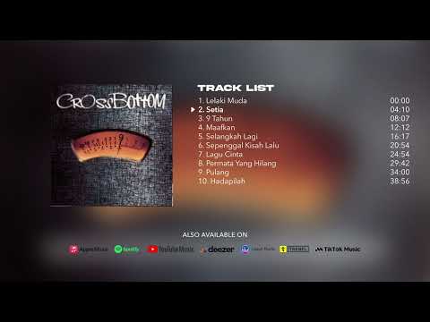 Crossbottom - 9 (Full Album Stream)