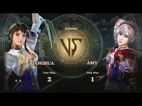 NEC 20: SC6 Pools: HappyToki (Xianghua) vs Ninjaguy446 (Amy)