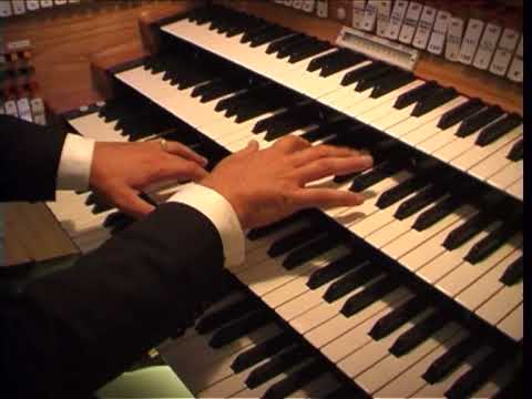 Kalevi Kiviniemi plays "Konzert-etüde no.3 Des" by Franz Liszt