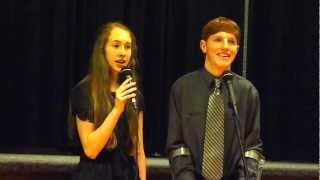 Brother Sister Duet 