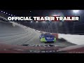 I Put Cars 3 Teaser Trailer Engine Sounds Over NASCAR Stock Cars