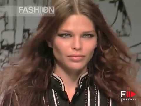 Fashion Show "Paola Frani" Spring Summer 2008 Pret a Porter Milan 1 of 3 by Fashion Channel