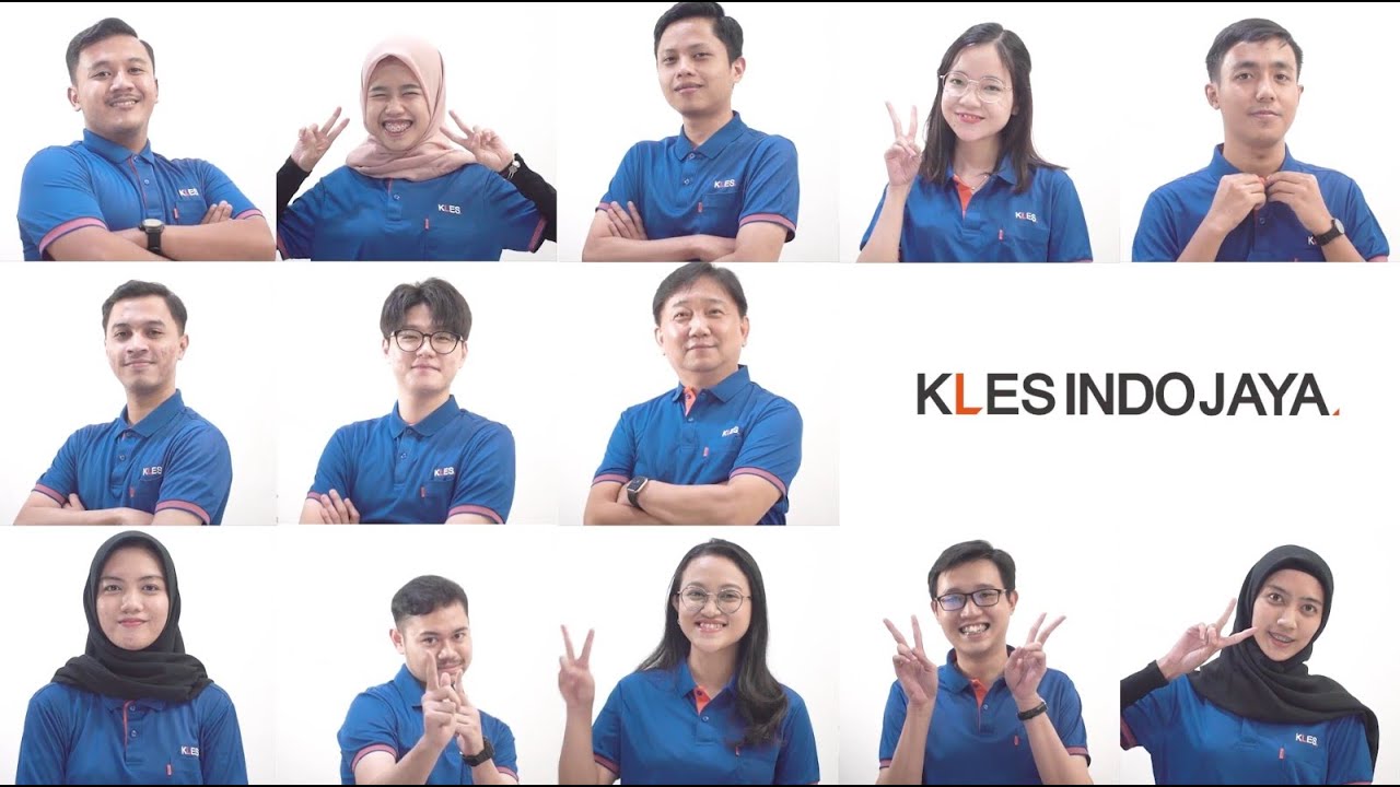KLES Indo Jaya - Video Company Profile Perusahaan - Ide, Konsep, dan Jasa Produksi
