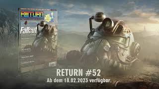 RETURN Magazin Ausgabe 52