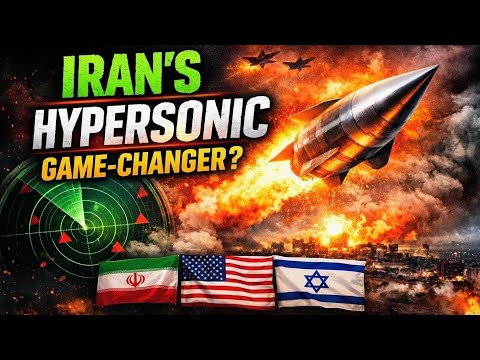 How Iran Plans to Outsmart Israeli Missile Defense || Fattah Hypersonic Threat || Explained