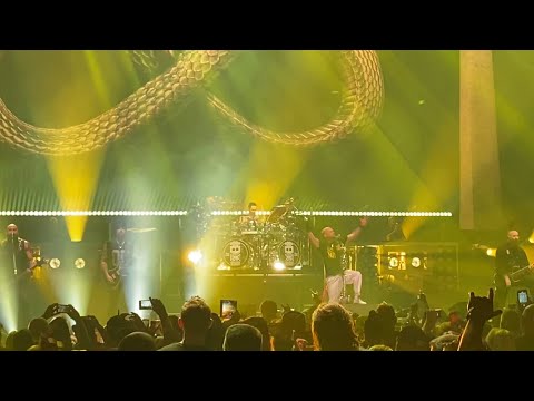 Five Finger Death Punch - Sham Pain (Live in Tampa, FL 11-22-22)