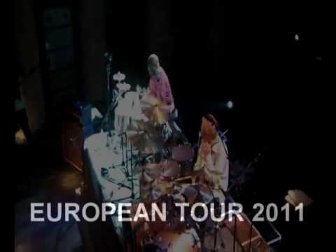 Jonas Hellborg, Ginger Baker, Abass Dodoo and Regi Wooten.