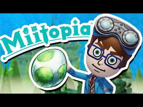 A Face Full of Easter Eggs & Fun Facts in Miitopia - DPadGamer