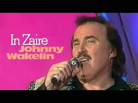 Johnny Wakelin - In Zaire (Oldie-Parade) 1996
