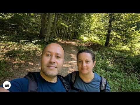Pe jos din cartier până la Pietrele lui Solomon 🥾 Traseu natural prin Olimpia și Valea cu Apă Brașov