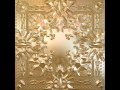 Jay-Z & Kanye West - Who Gon Stop Me