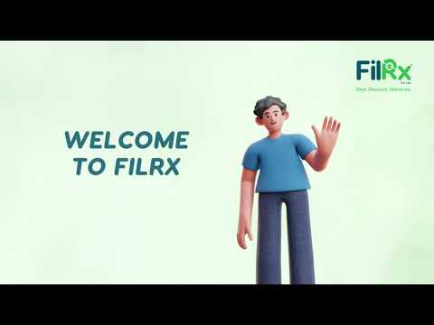 How to Login in FilRx