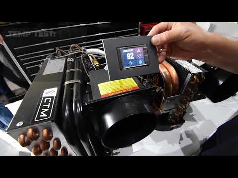 CTM vs Dometic vs Webasto - Marine Air Conditioner Comparison