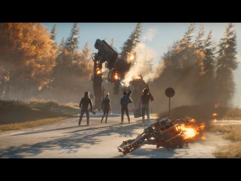 Generation Zero