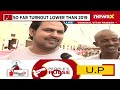 Final Phase Votiing Underway |  11% Voter Turnout Recorded Till 9 Am | NewsX - Video