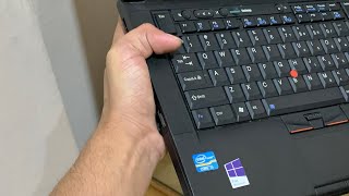 Video thumbnail for Lenovo Thinkpad T420 by Param Computers