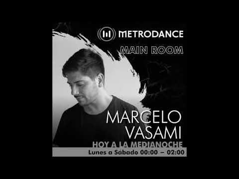 Main Room Presents - Marcelo Vasami - May 2022
