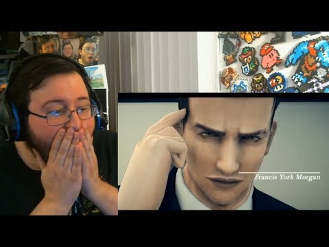 DEADLY PREMONITION 2 REVEAL REACTION (OH MY GOD, LOIS!!!)