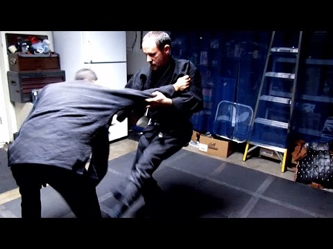 GROUND DEFENSE, DANSHU AND RENYO FROM THE BUJINKAN