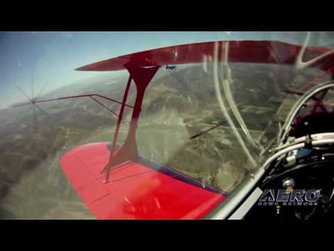 Aero-TV:  Aerobatic Racing - The Next Generation of Air Shows