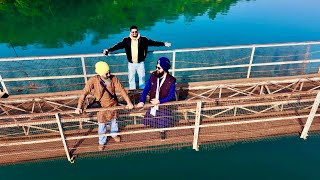 Handola Suspension Bridge - England ਦਾ ਭੁਲੇਖਾ ਪਾਉਂਦਾ ਭਾਰਤ ਦਾ ਇਹ ਸੋਹਣਾ ਪੁੱਲ