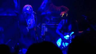 Grace Potter &amp; the Nocturnals - Joey Pt.1 - Live in Vancouver 01.29.11.mp4