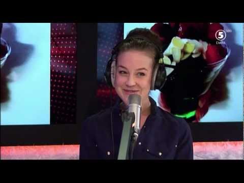 Nyttiga efterrätter med PT-Fia - VAKNA med NRJ