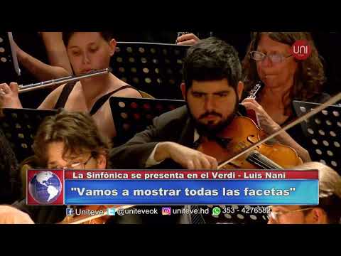 La Orquesta en el Vive y Siente