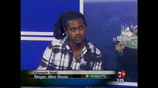 SKYY Rock Festival - Alter Rootz