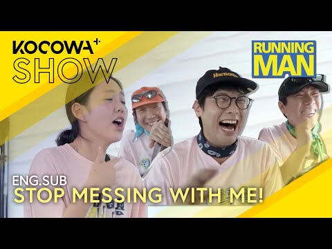 Haha, Yang Sechan & Choi Daniel’s Ji Ye Eun Prank 🤣 | Running Man EP761 | KOCOWA+
