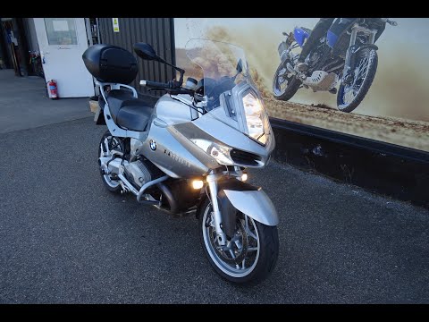Thumbnail for BMW R1200ST 2005 by BMW R1200ST