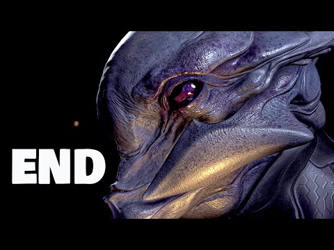 Defeat Final Boss - Halo Infinite Campaign ENDING Walkthrough Gameplay (Xbox Series X)