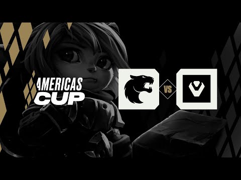 FURIA vs. Sentinels - Americas Cup 2026