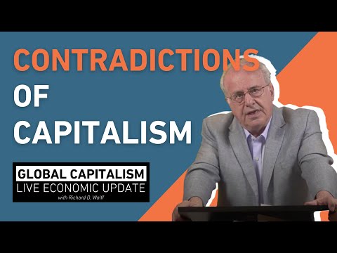 Il capitalismo minaccia se stesso - Capitalismo globale con Richard Wolff