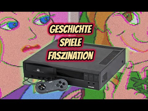 Philips CD-i Geschichte deutsch!