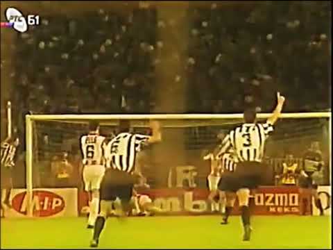 Gol Partizana iz drugog ugla (100. Večiti Derbi)