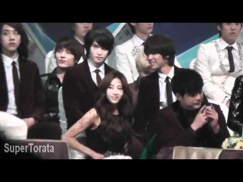 [fancam]20111229 SBS music festival