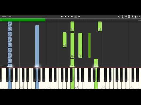 Swear To My Bones - Persona 5 [PIANO TUTORIAL + SHEET MUSIC]