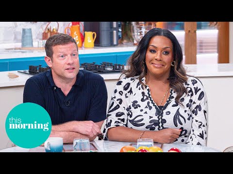 Alison & Dermot: Our Dynamic Duo Solve Your Dilemmas | This Morning