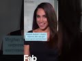 The resurfaced clip from 2016 shows Meghan’s good-natured personality! 😆 #meghanmarkle #shorts