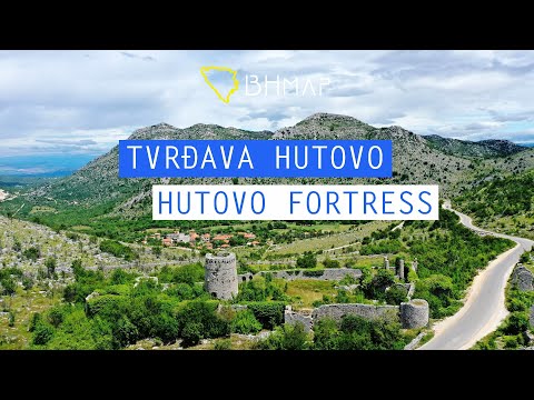 Bosna i Hercegovina - Tvrđava Hutovo - Hadžibegov grad (Bosnia & Herzegovina - Hutovo Fortress)