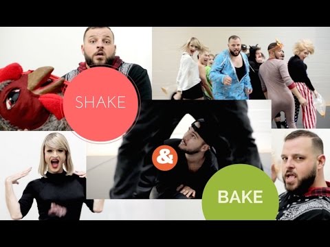 Taylor Swift- Shake it Off [Parody] "Shake and Bake" Starring Danny Franzese and Adrian Anchondo thumnail