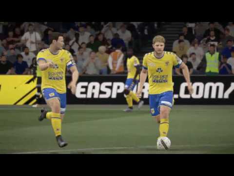 KAS EUPEN VS ST TRUIDEN PRO LEAGUE MATCH GOALS & HIGHLIGHTS 05/11/16