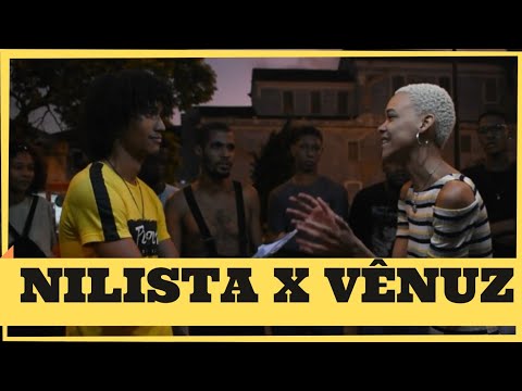 (PEGOU FOGO🔥🔥) NILISTA vs VÊNUZ LEE |1ª FASE| BATALHA DA MATILHA #32